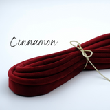 Sample Swatch - Velvet Piping