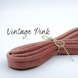 Sample Swatch - Velvet Piping