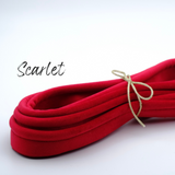 Sample Swatch - Velvet Piping