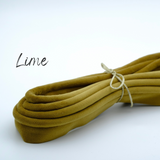 Sample Swatch - Velvet Piping