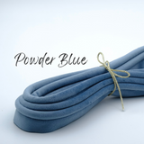 Sample Swatch - Velvet Piping