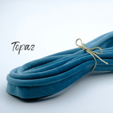 Sample Swatch - Velvet Piping