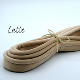 Sample Swatch - Velvet Piping