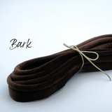 Sample Swatch - Velvet Piping