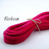 Sample Swatch - Velvet Piping