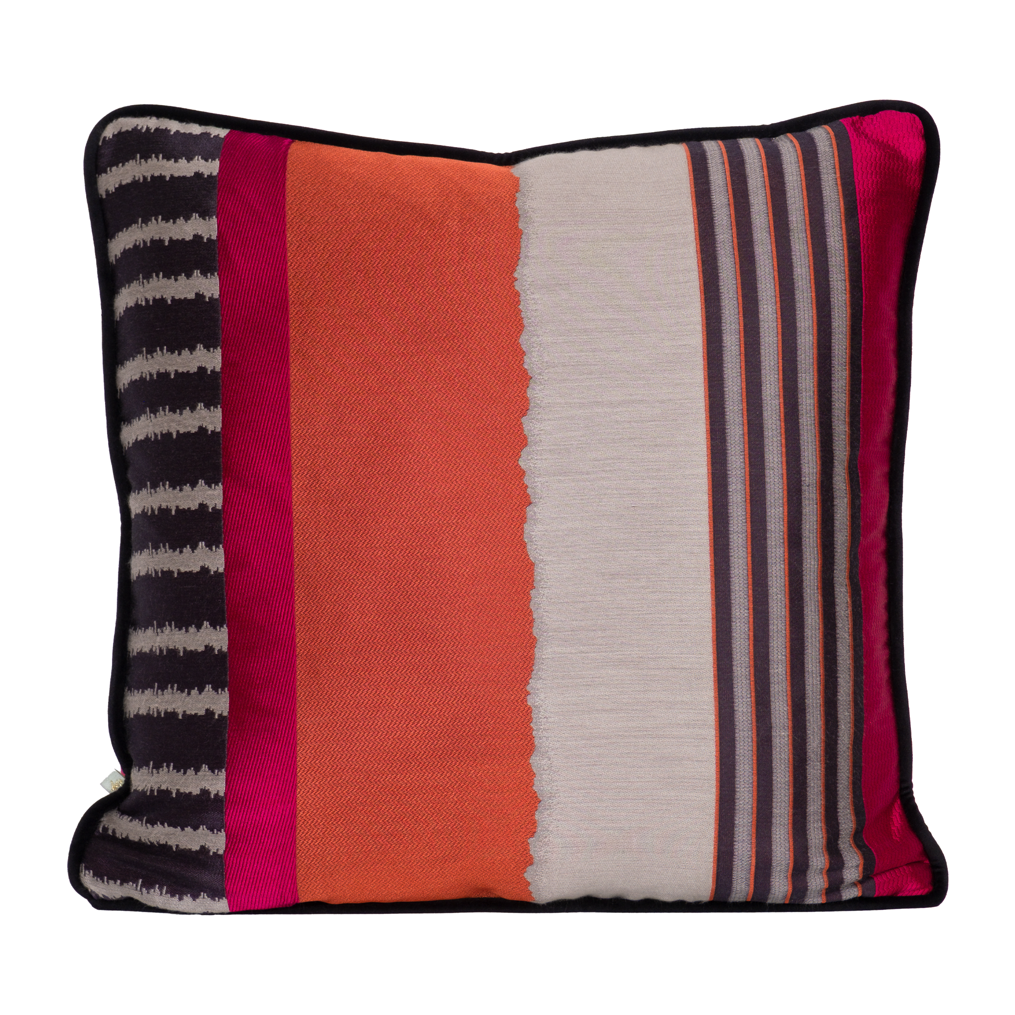 Banzai Stripe Cushion
