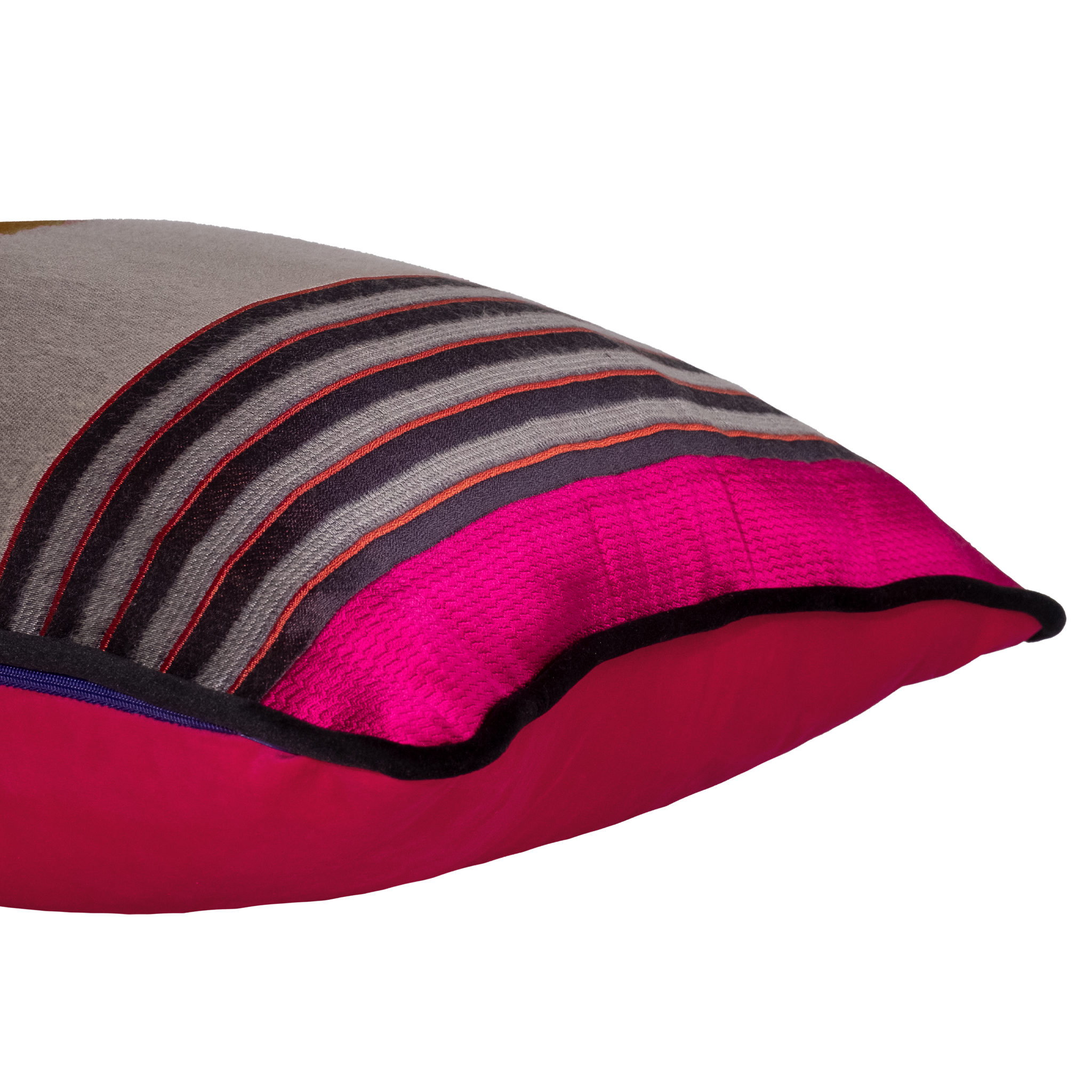 Banzai Stripe Cushion