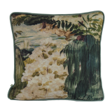 Floresta Verde Cushion