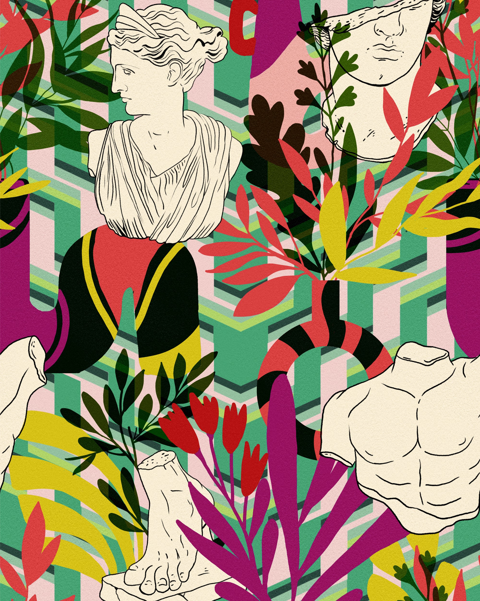 STATUARIO wallpaper