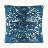 Blue Cushions