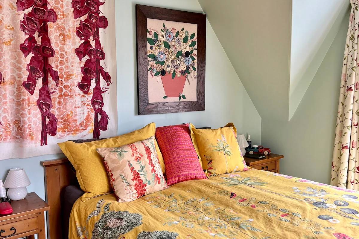 Brighten Your Room with Flower Cushions: Blooms that Never Fade