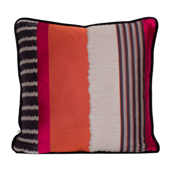 Banzai Stripe Cushion