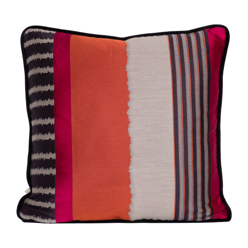 Banzai Stripe Cushion