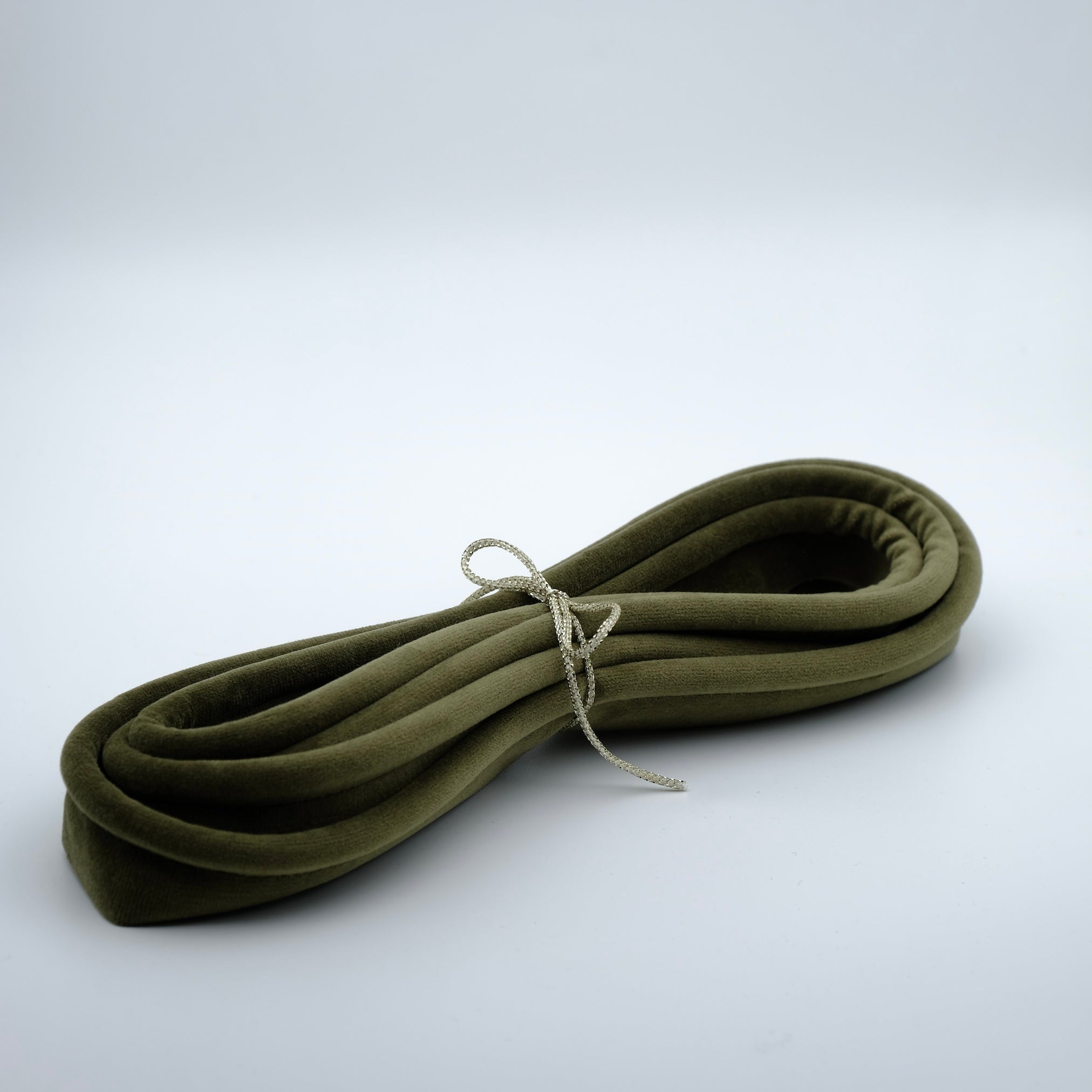 Fern Velvet Piping - Handmade in NZ