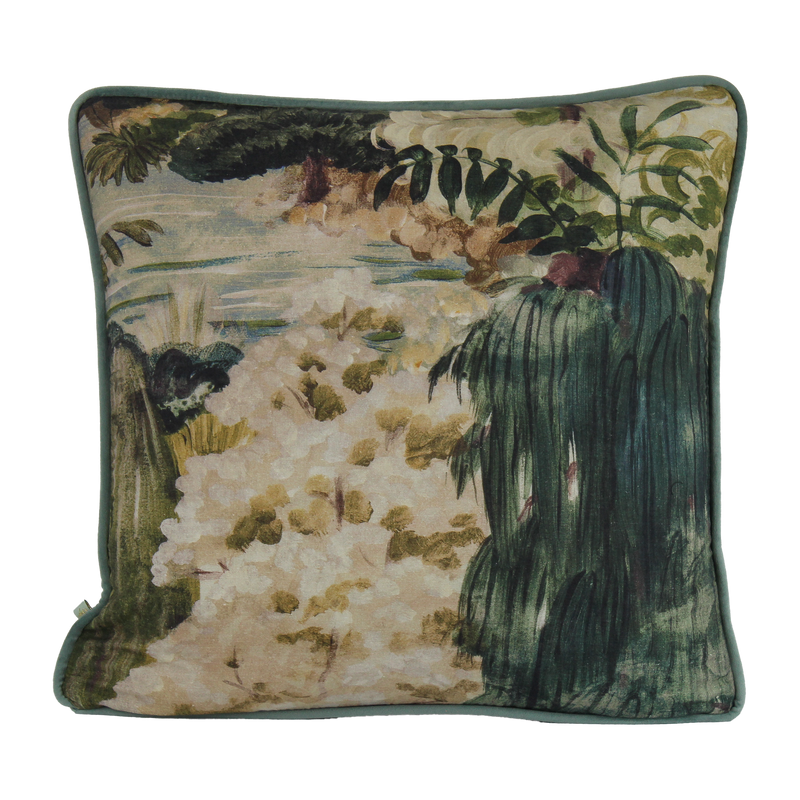 Floresta Verde Cushion