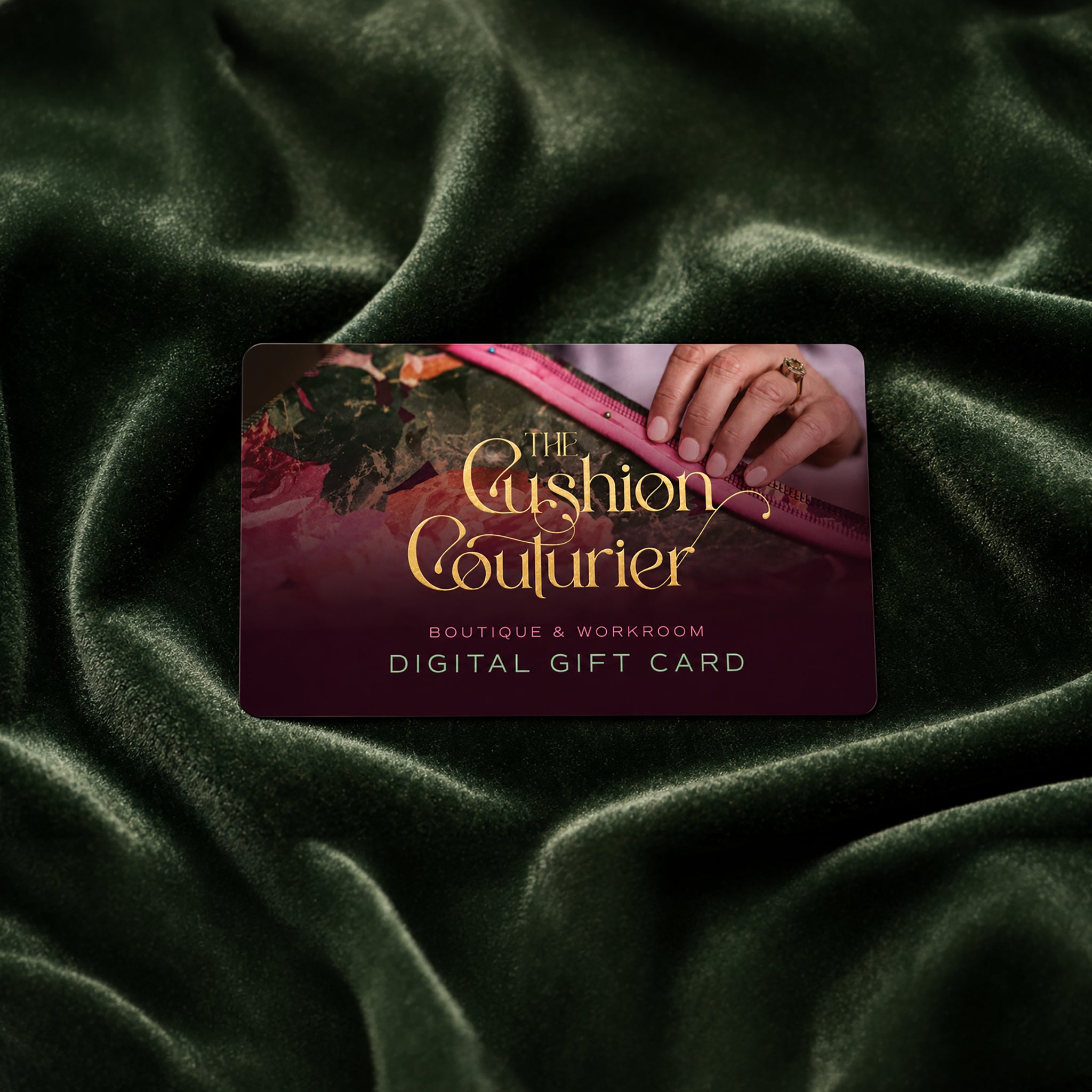 Digital Gift Voucher