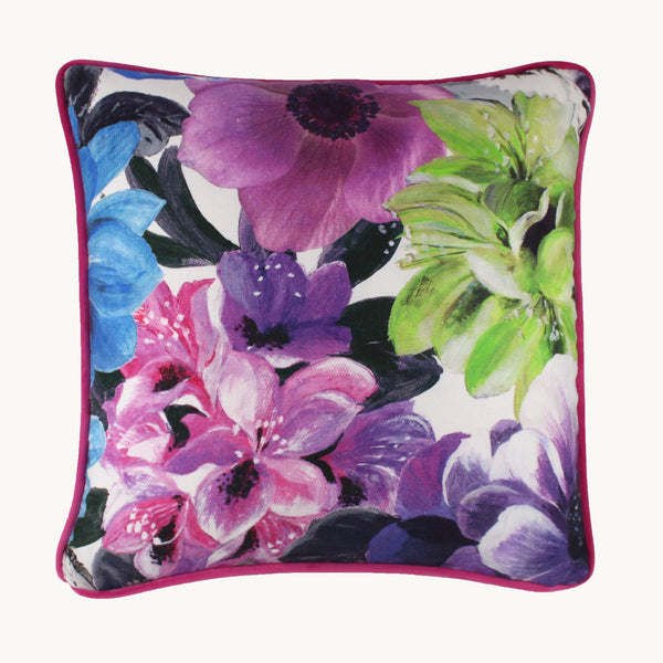 Luxury Pink Cushions Handmade 