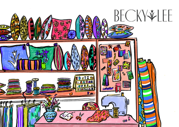 Becky Lee Gift Card